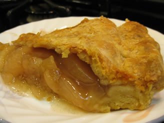 apple pear pie recipe