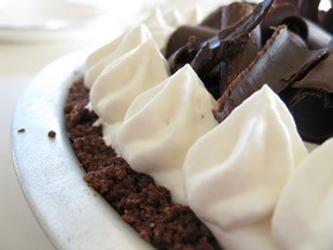 chocolate pie recipe