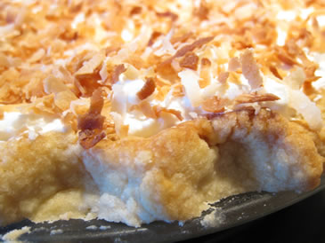 Coconut Cream Pie