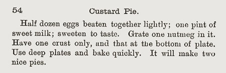 custard-pie-recipe fisher-1881