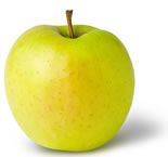 golden delicious apple