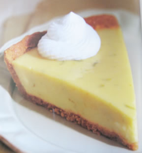 simple key lime pie