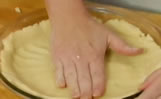 best pat in the pan pie crust recipe