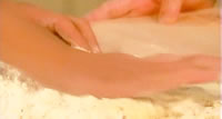 pate brisee fraisage