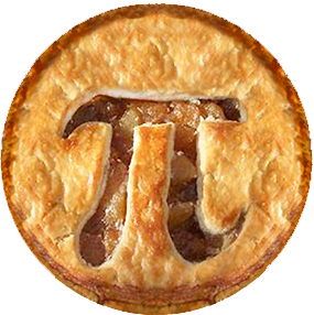 pi day pie