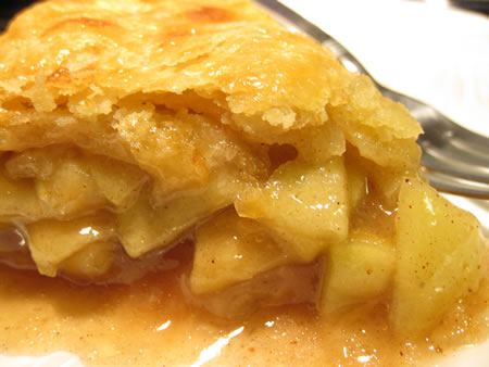 pie thicken filling