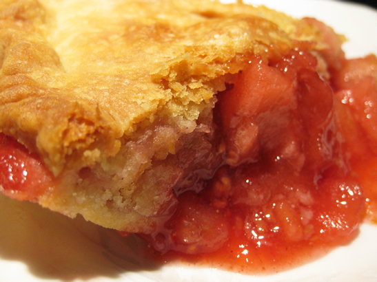 raspberry apple pie recipe