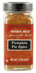 what is pumpkin pie spice