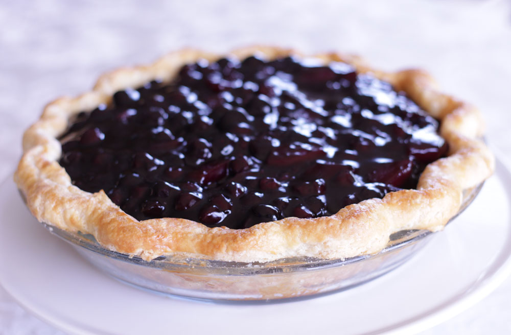 bang bang blueberry pie recipe