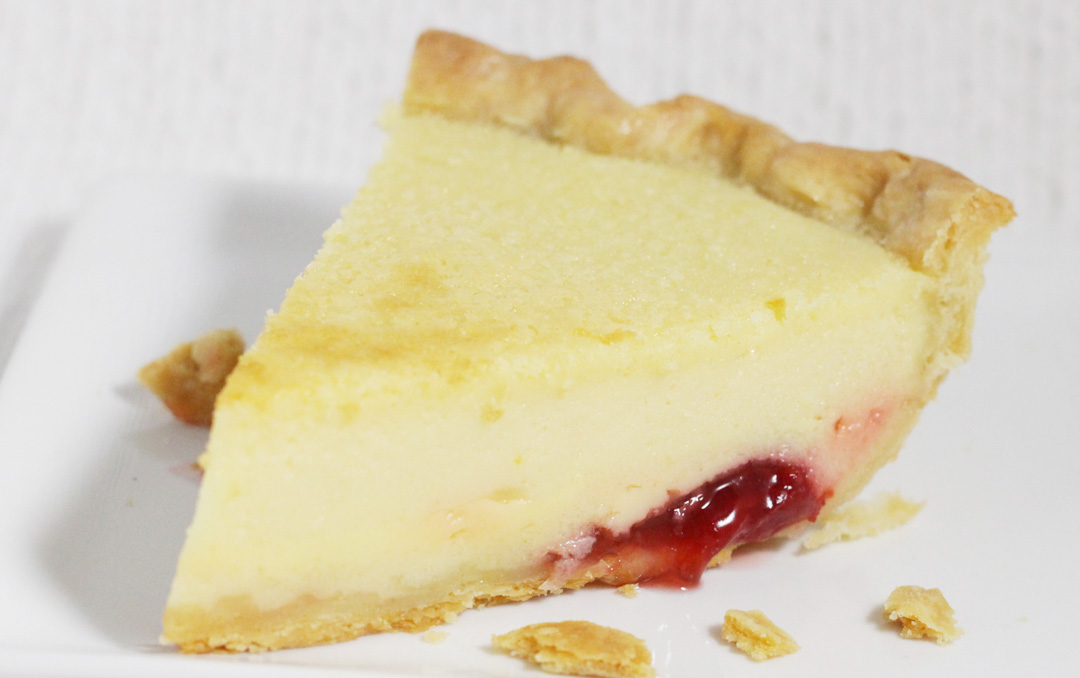 buttermilk pie