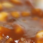 caramel walnut sauce