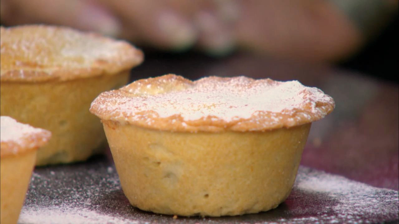 Mini Mince Pie