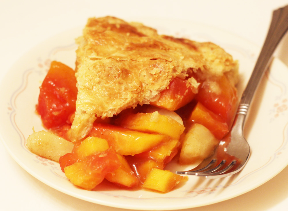 papaya pie recipe